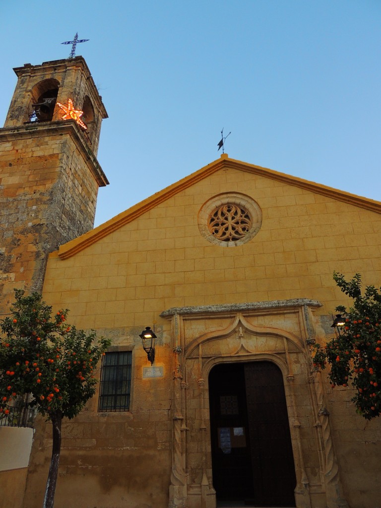 Foto de Hornachuelos (Córdoba), España