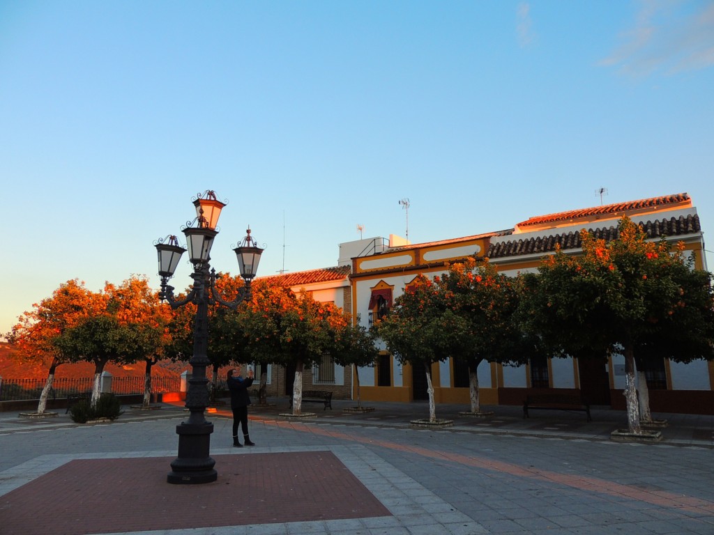 Foto de Hornachuelos (Córdoba), España