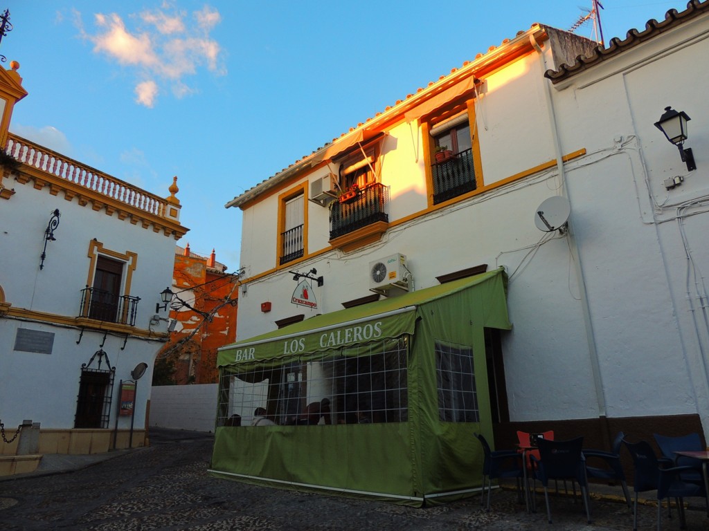 Foto de Hornachuelos (Córdoba), España