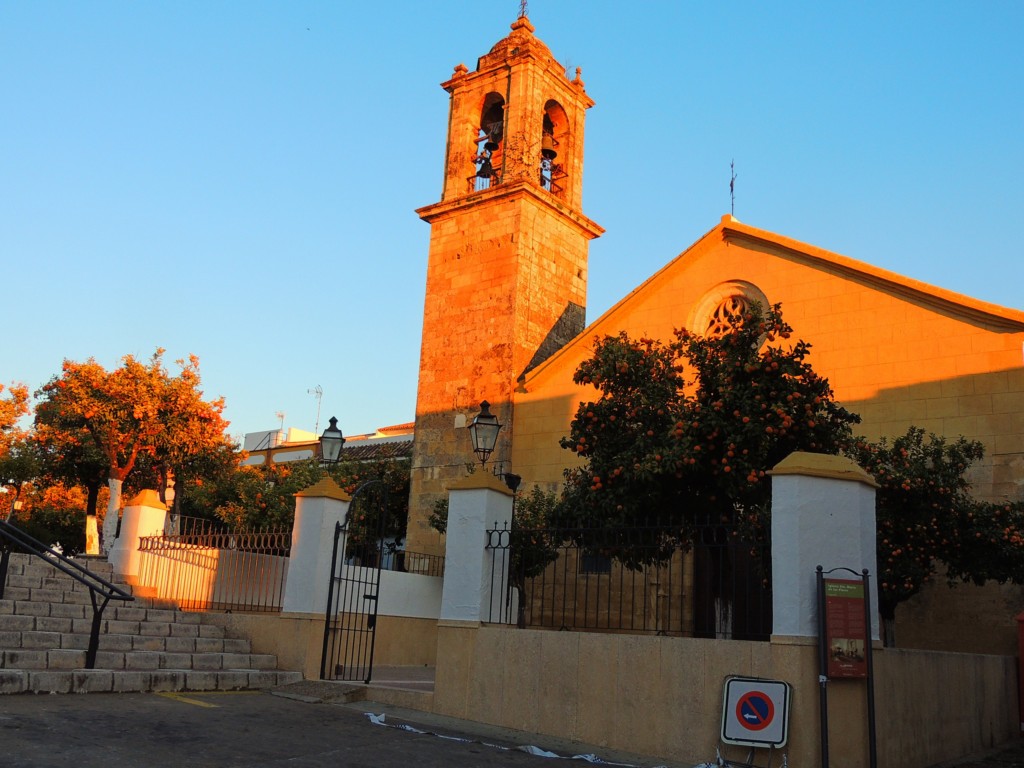 Foto de Hornachuelos (Córdoba), España