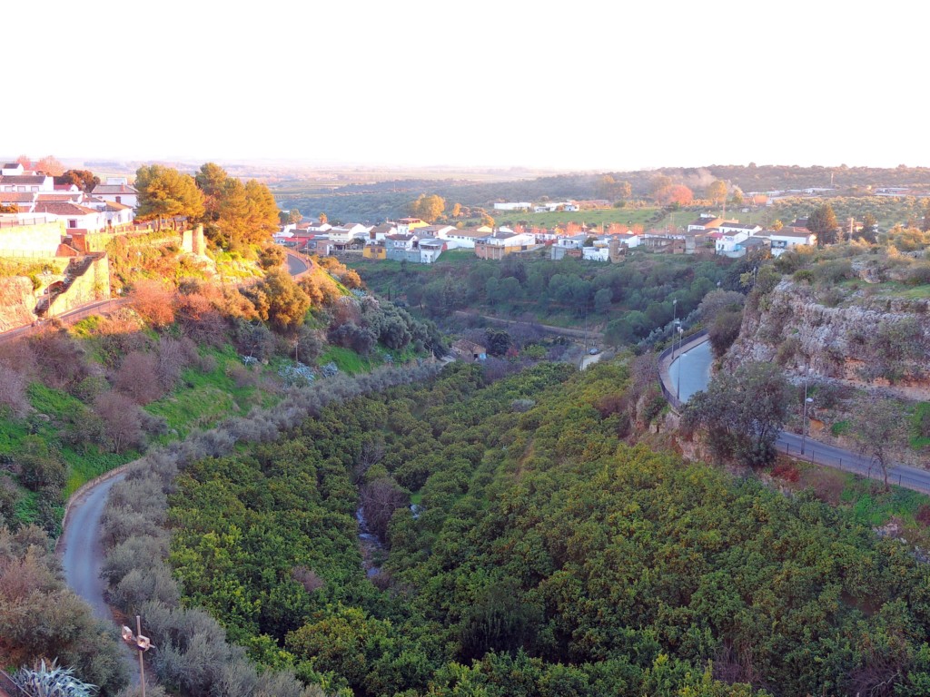 Foto de Hornachuelos (Córdoba), España