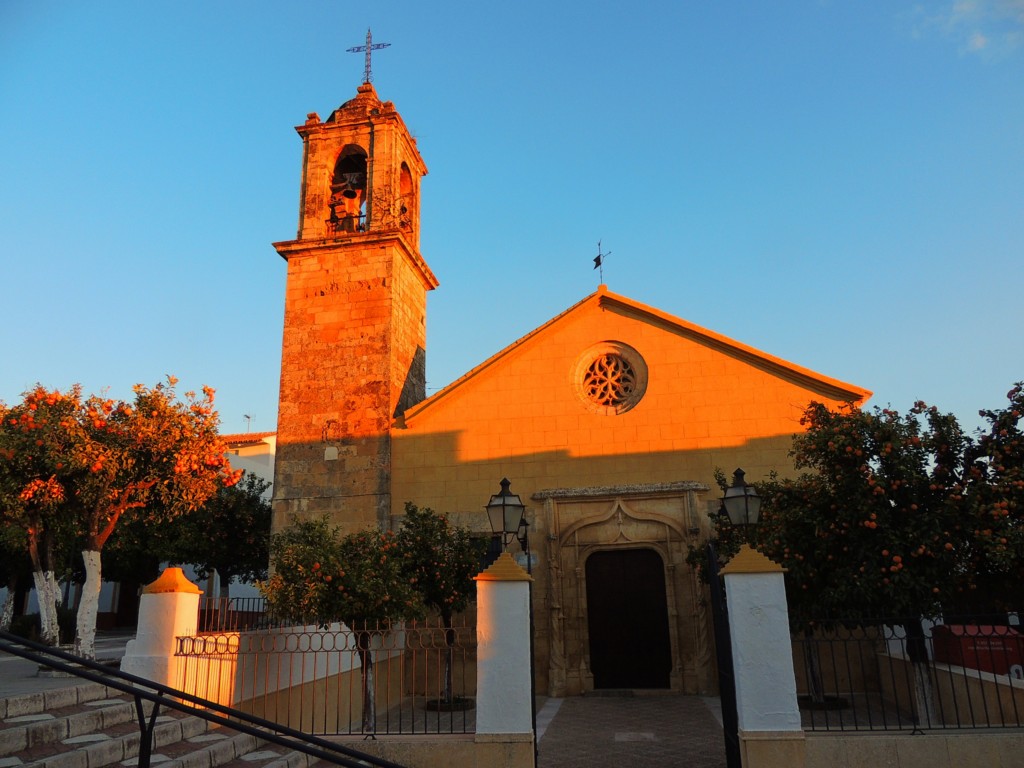 Foto de Hornachuelos (Córdoba), España