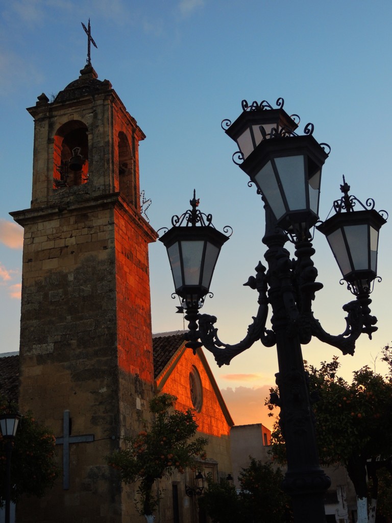 Foto de Hornachuelos (Córdoba), España