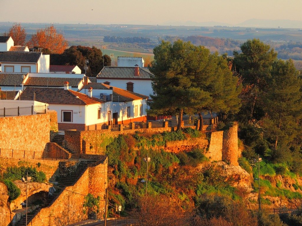 Foto de Hornachuelos (Córdoba), España