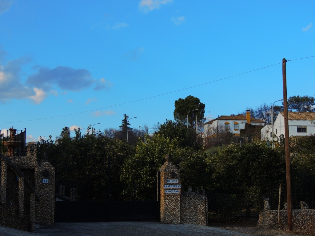 Foto de Hornachuelos (Córdoba), España