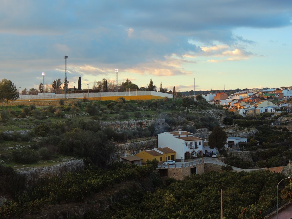 Foto de Hornachuelos (Córdoba), España