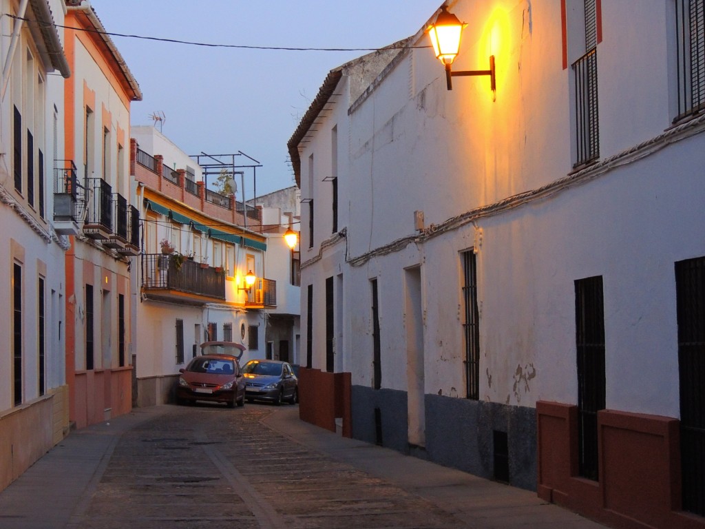 Foto de Hornachuelos (Córdoba), España