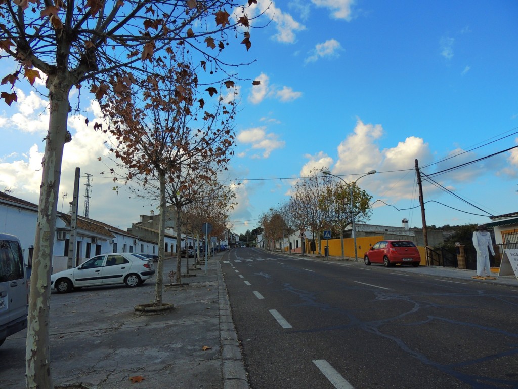 Foto de Hornachuelos (Córdoba), España