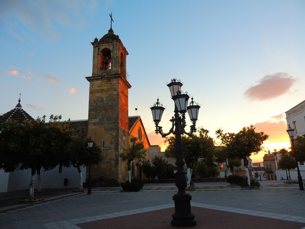 Foto de Hornachuelos (Córdoba), España