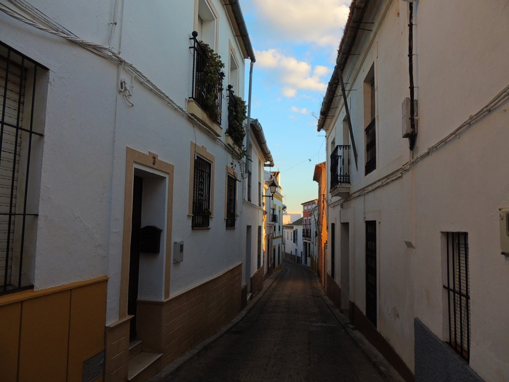 Foto de Hornachuelos (Córdoba), España