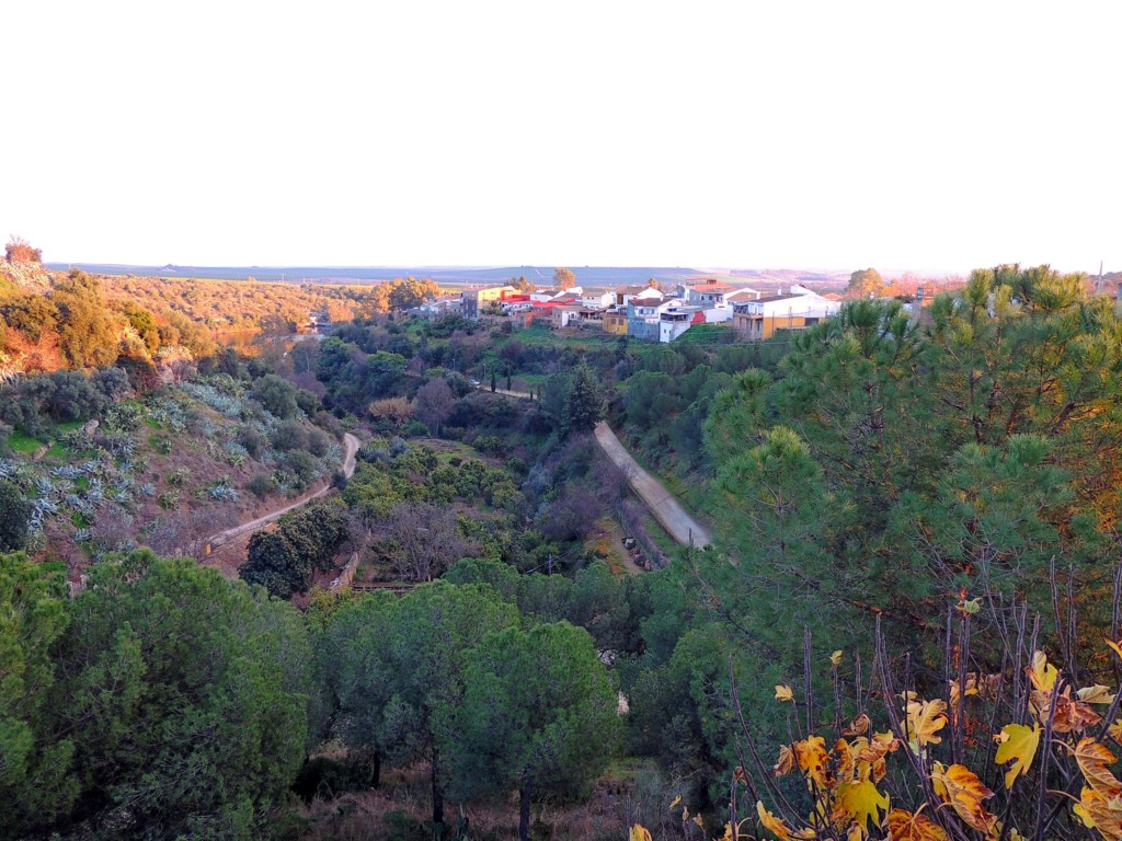 Foto de Hornachuelos (Córdoba), España