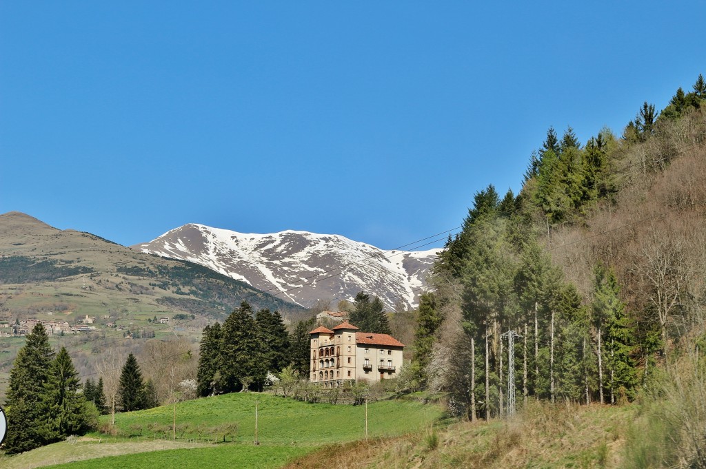 Foto: Paisaje - Setcases (Girona), España