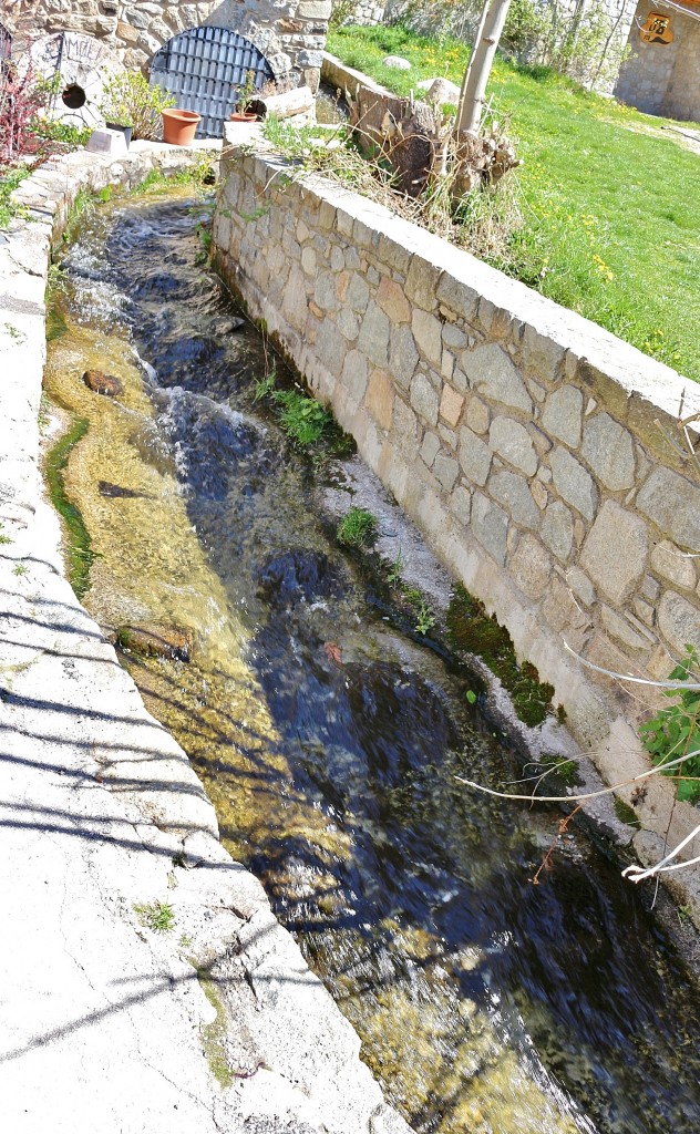 Foto: Vista del pueblo - Setcases (Girona), España