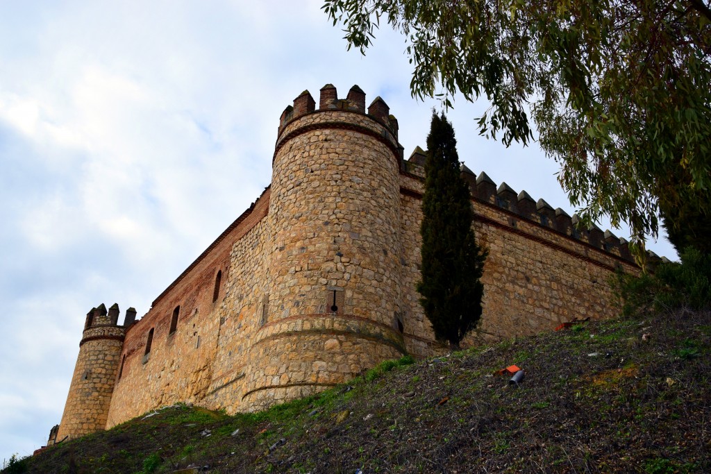 Foto de Maqueda (Toledo), España