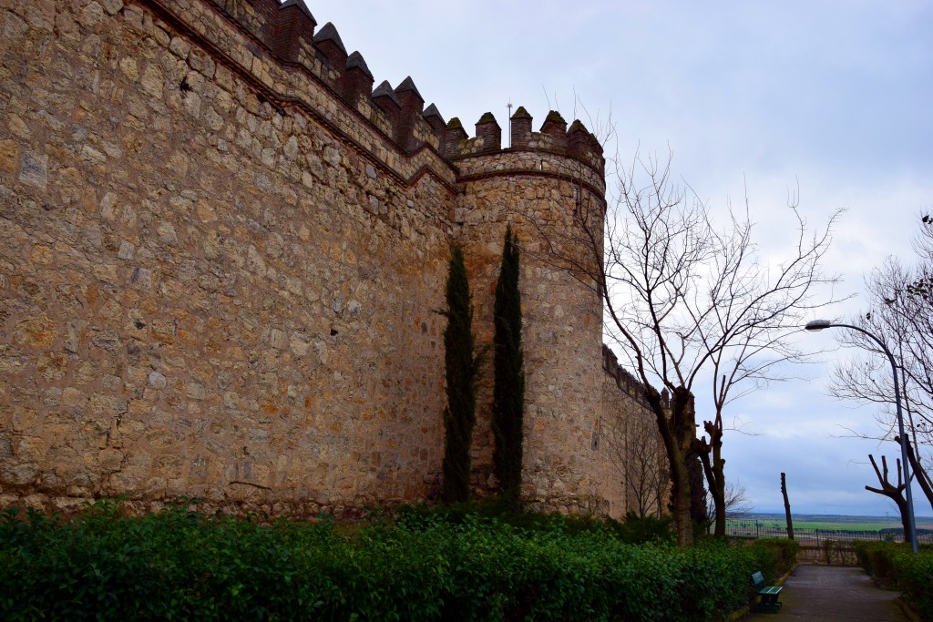 Foto de Maqueda (Toledo), España