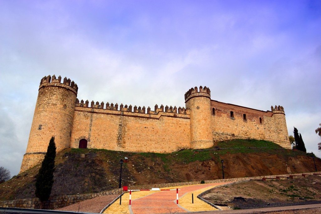 Foto de Maqueda (Toledo), España