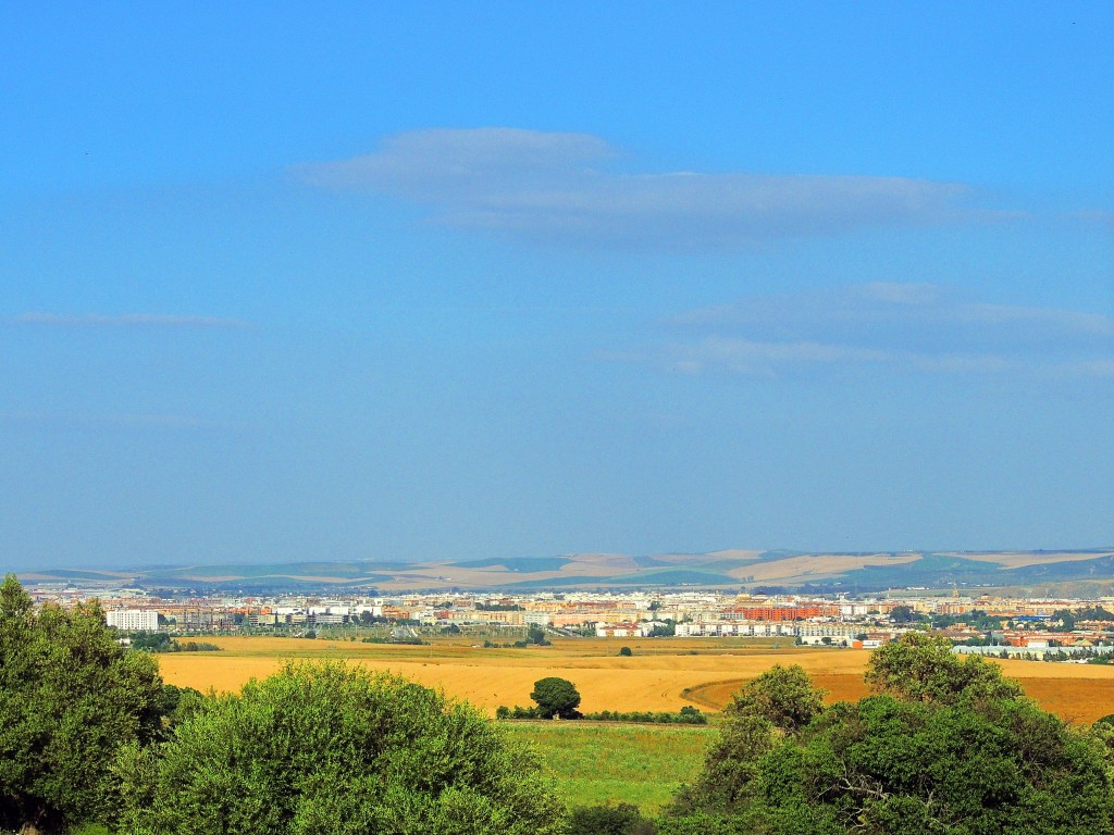 Foto de Medinat Al-Zahara (Córdoba), España