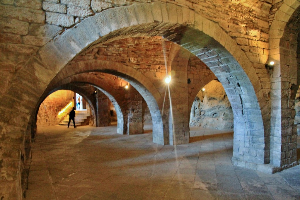 Foto: San Juan de la Peña - Botaya (Huesca), España