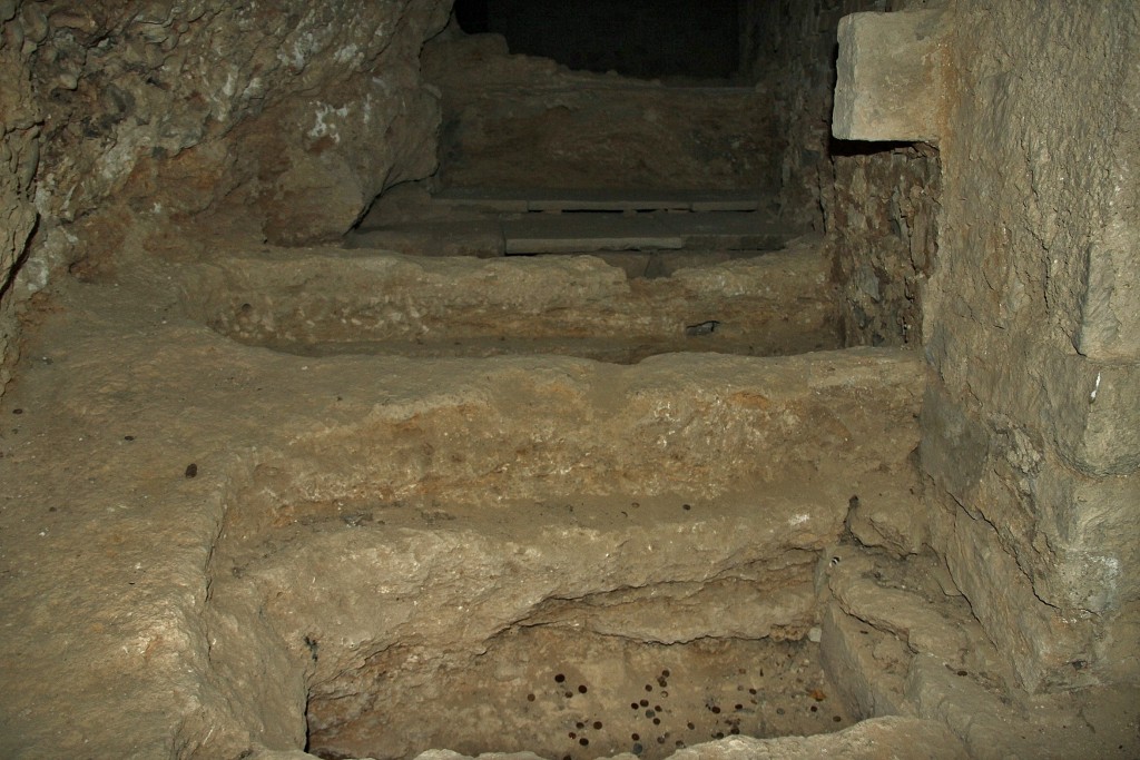 Foto: San Juan de la Peña - Botaya (Huesca), España