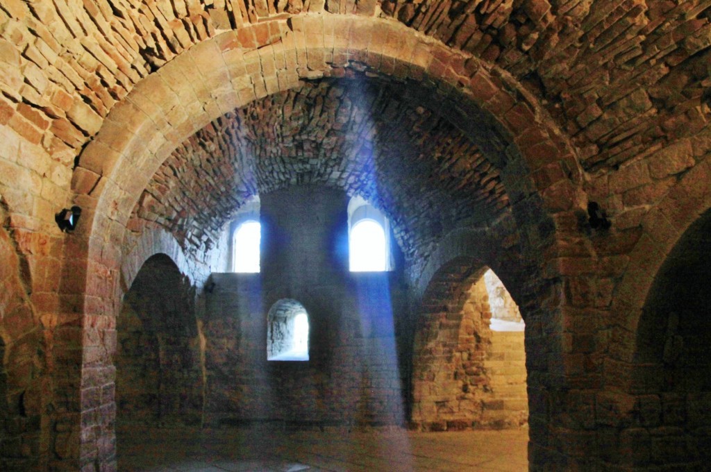 Foto: San Juan de la Peña - Botaya (Huesca), España