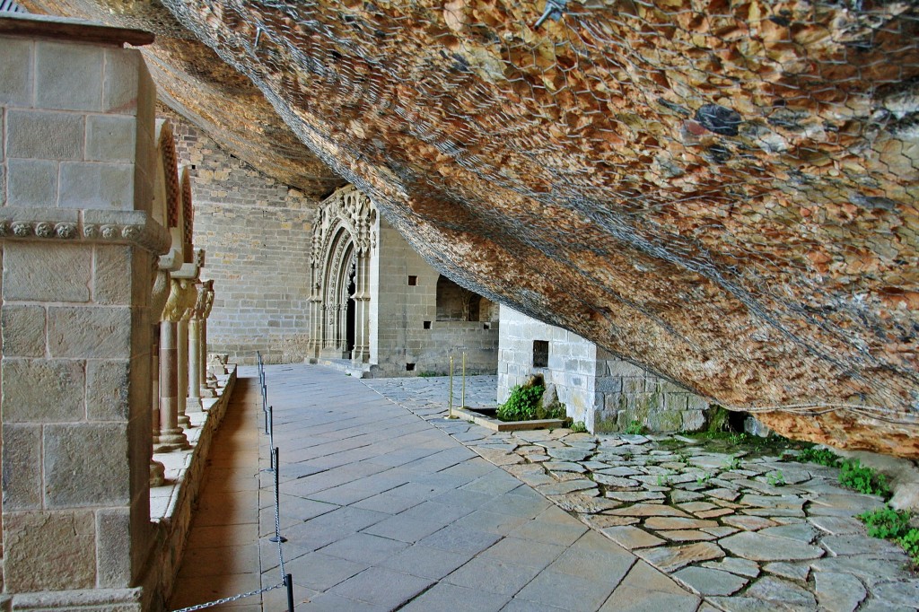 Foto: San Juan de la Peña - Botaya (Huesca), España