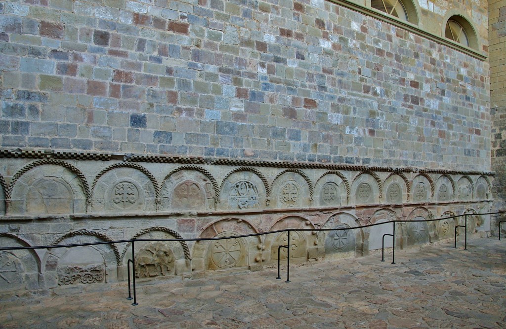 Foto: San Juan de la Peña - Botaya (Huesca), España