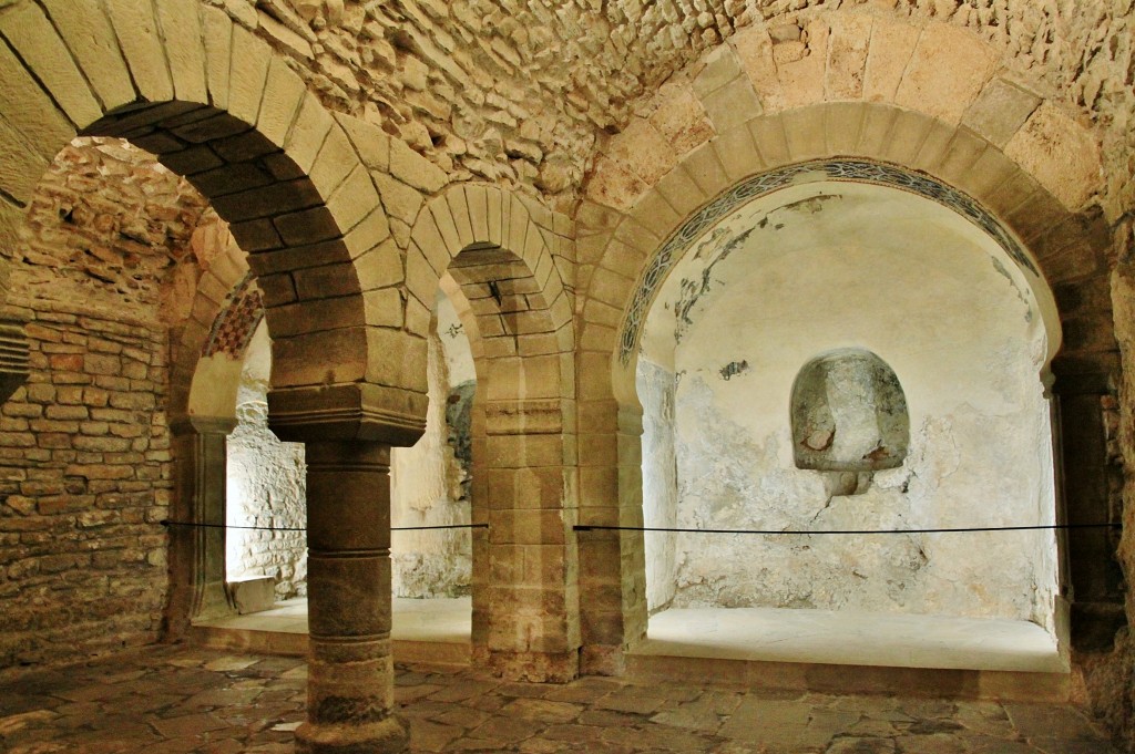 Foto: San Juan de la Peña - Botaya (Huesca), España