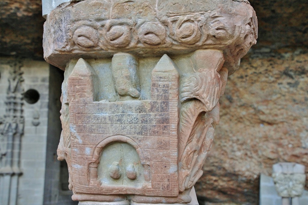 Foto: San Juan de la Peña - Botaya (Huesca), España