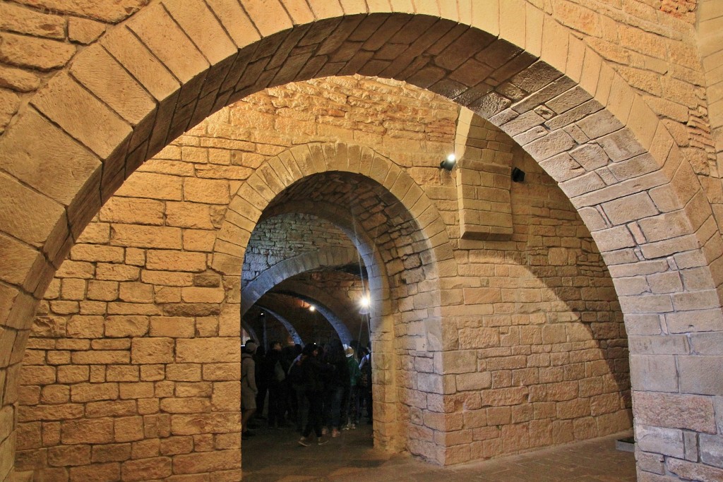 Foto: San Juan de la Peña - Botaya (Huesca), España