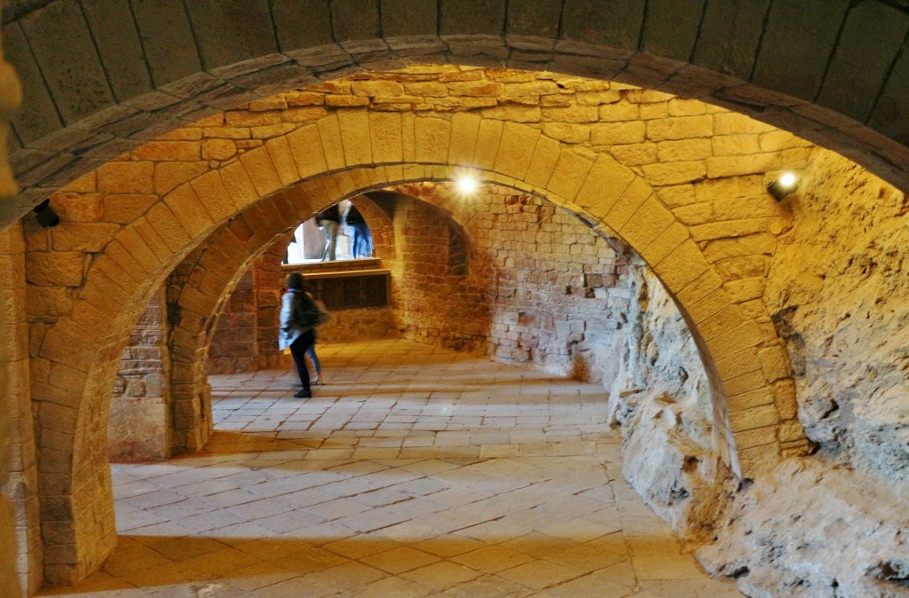 Foto: San Juan de la Peña - Botaya (Huesca), España