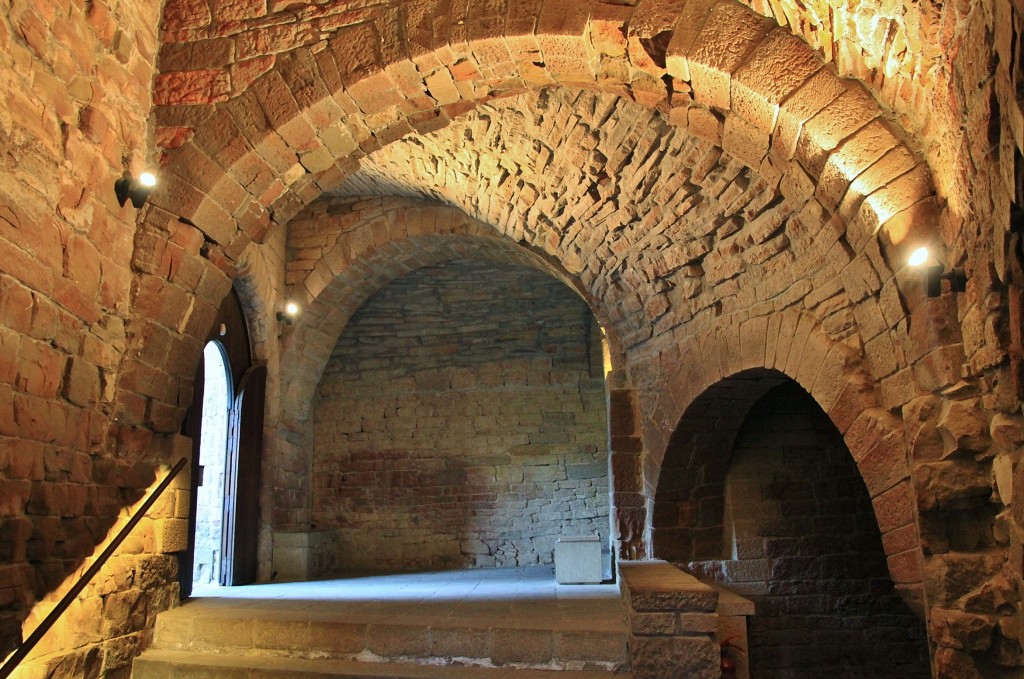 Foto: San Juan de la Peña - Botaya (Huesca), España