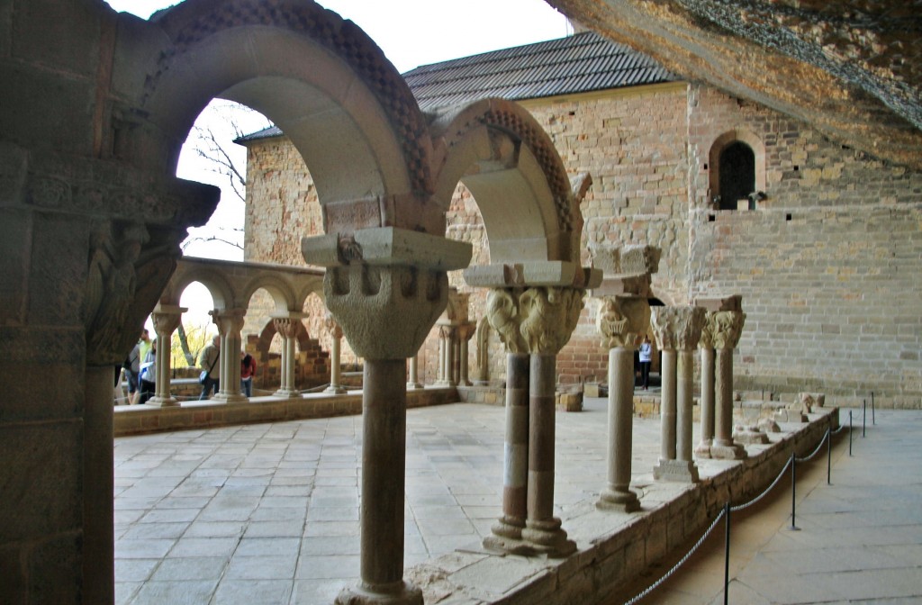 Foto: San Juan de la Peña - Botaya (Huesca), España