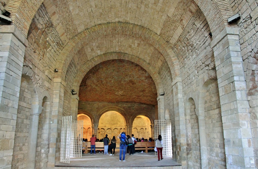 Foto: San Juan de la Peña - Botaya (Huesca), España