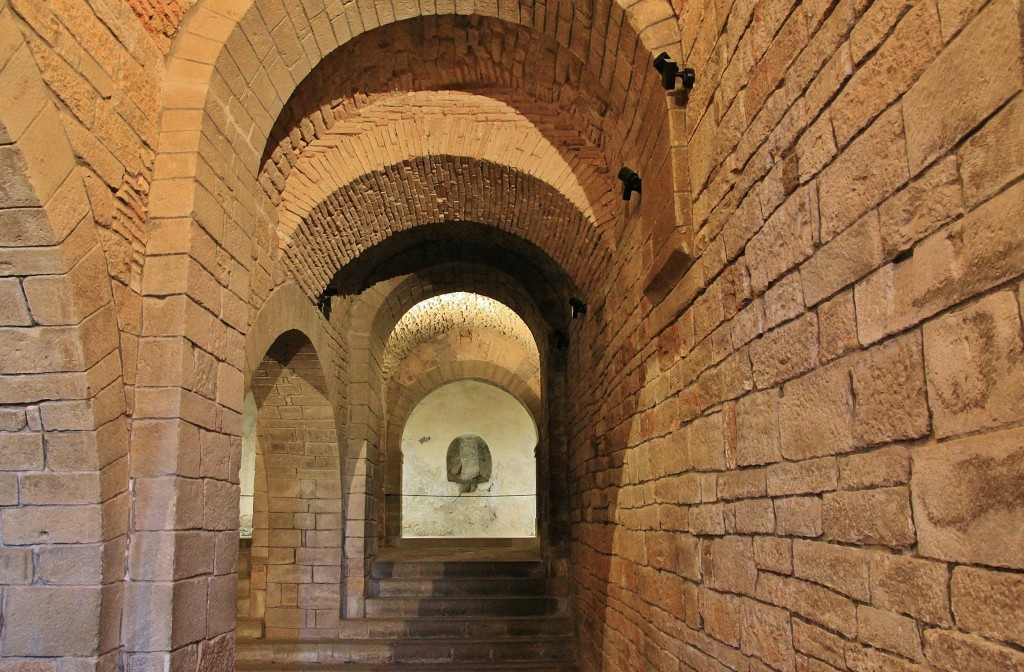 Foto: San Juan de la Peña - Botaya (Huesca), España