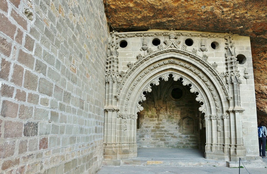 Foto: San Juan de la Peña - Botaya (Huesca), España