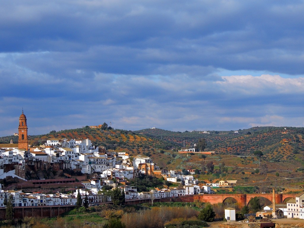 Foto de Montoro (Córdoba), España