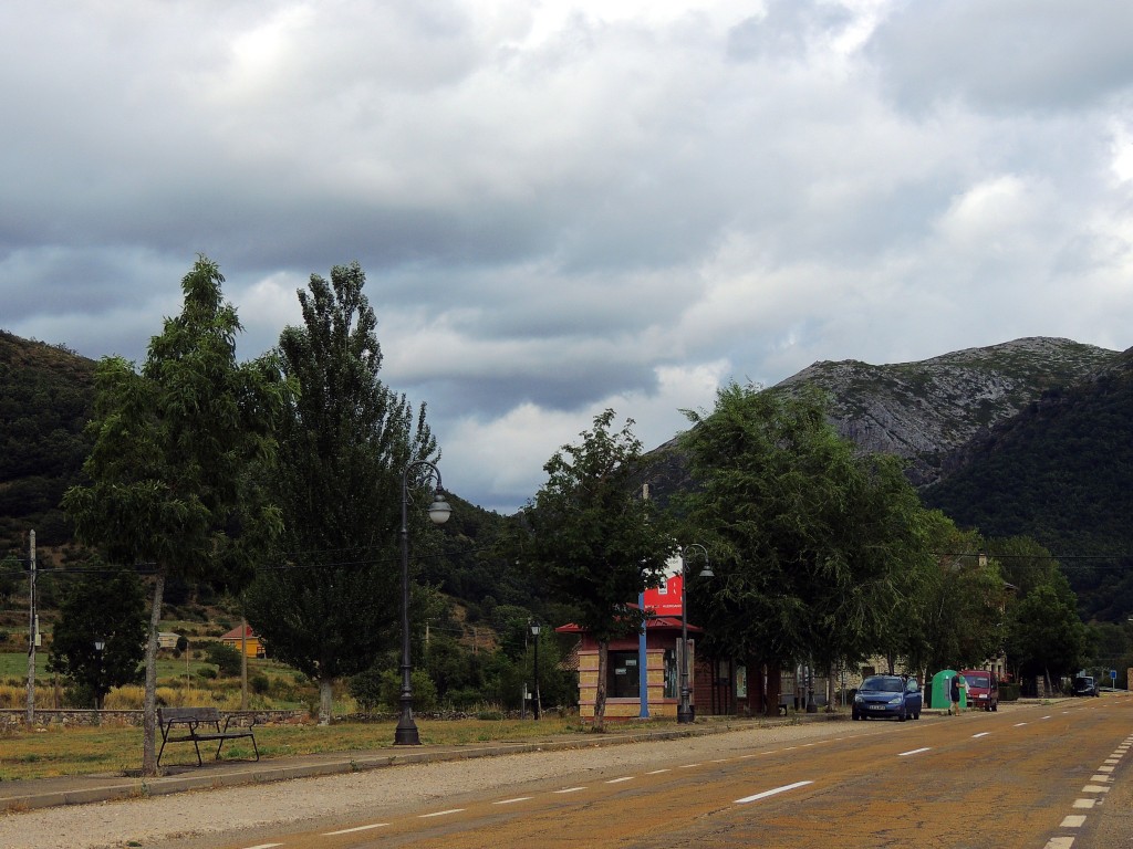 Foto de Boca de Huérgano (León), España