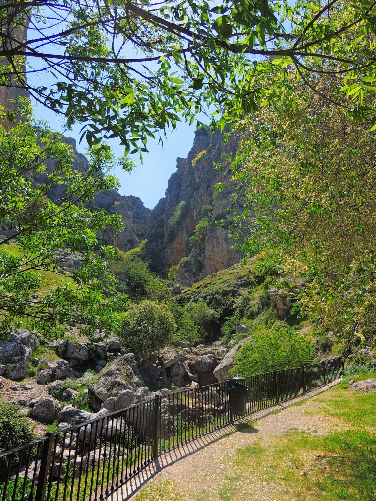 Foto de Zuheros (Córdoba), España