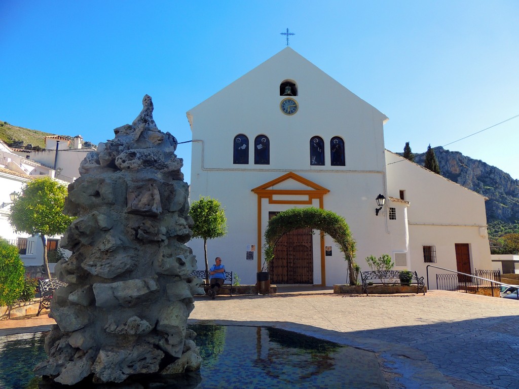 Foto de Zuheros (Córdoba), España