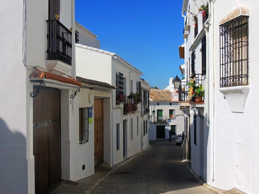 Foto de Zuheros (Córdoba), España