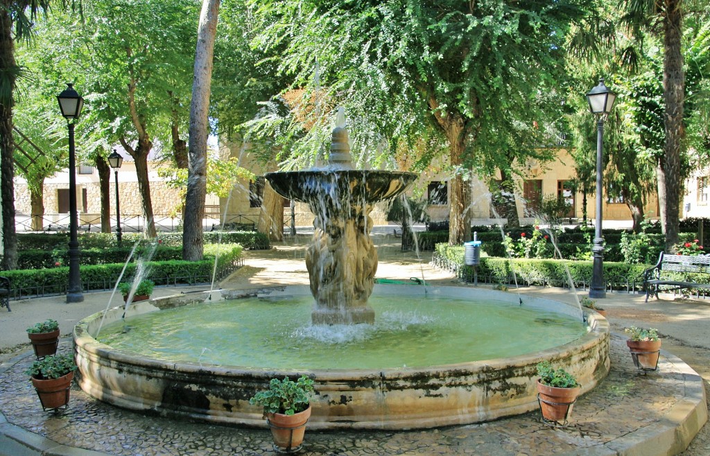 Foto: Centro histórico - Toboso (Toledo), España