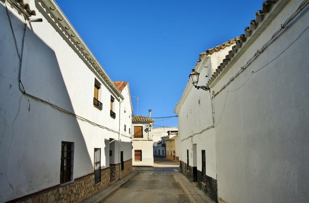 Foto: Centro histórico - Toboso (Toledo), España