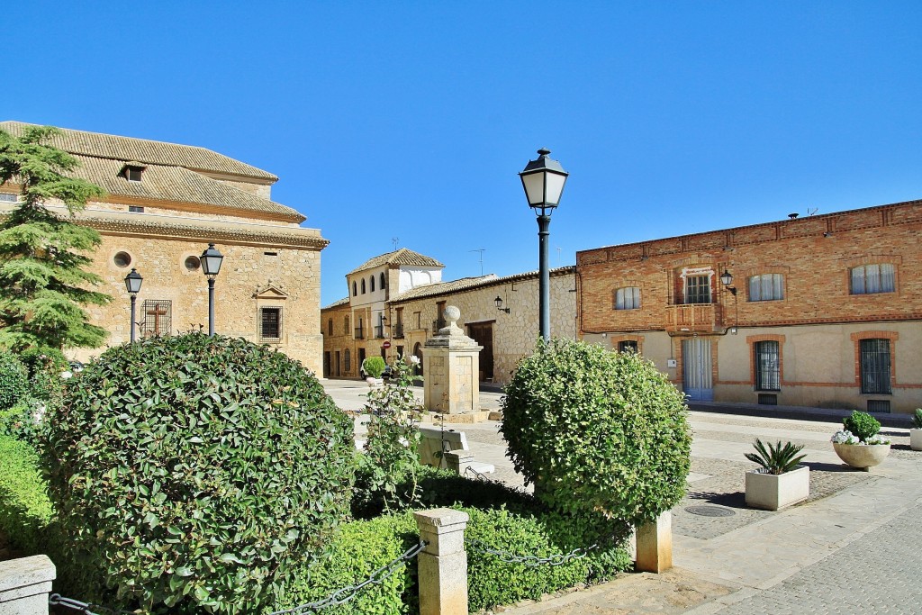 Foto: Centro histórico - Toboso (Toledo), España