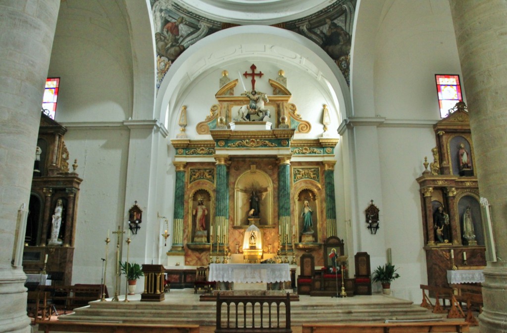 Foto: Iglesia - Toboso (Toledo), España