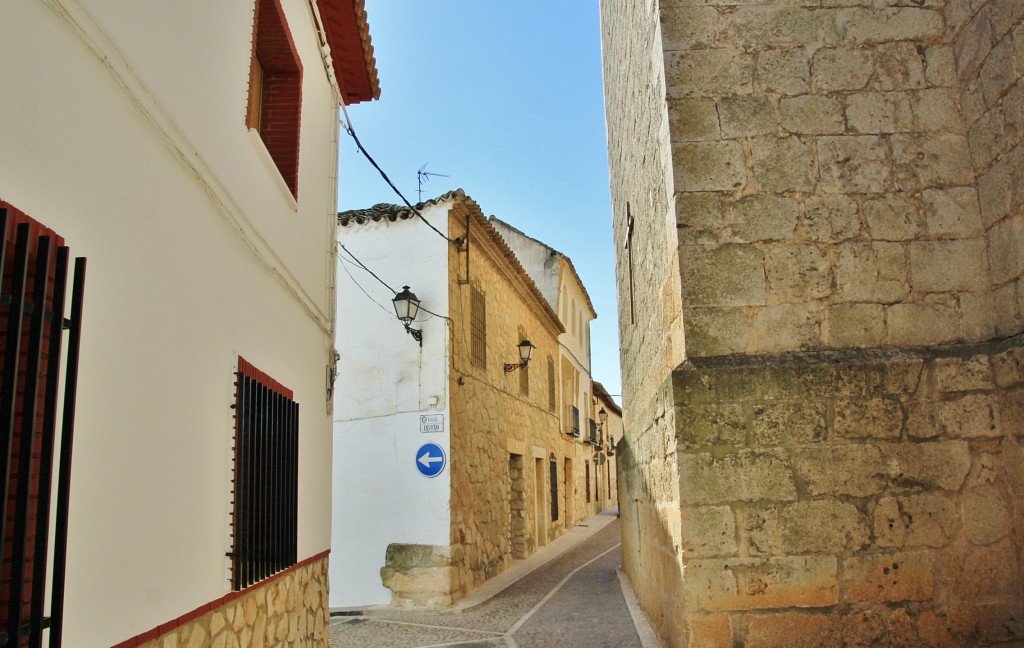 Foto: Centro histórico - Toboso (Toledo), España