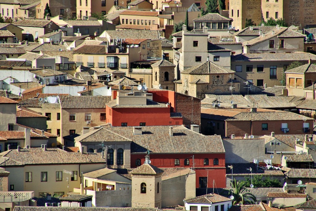 Foto: Vistas - Toledo (Castilla La Mancha), España