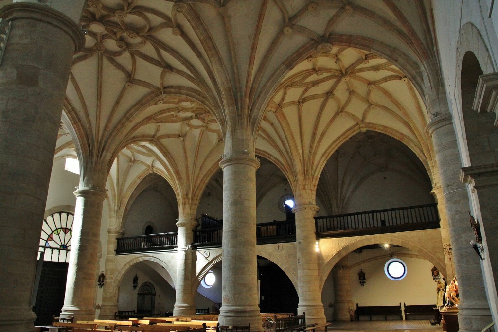 Foto: Iglesia - Toboso (Toledo), España