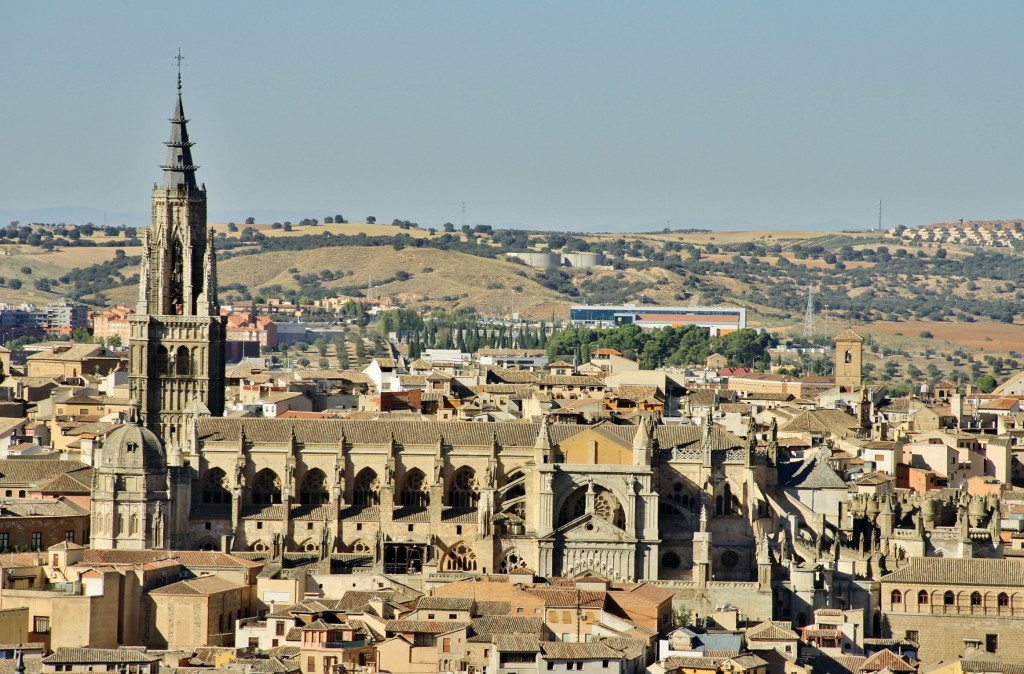 Foto: Vistas - Toledo (Castilla La Mancha), España