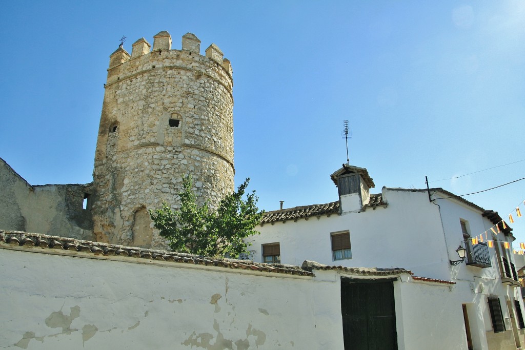 Foto: Centro histórico - Yepes (Toledo), España