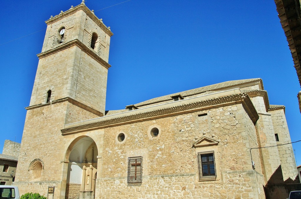 Foto: Iglesia - Toboso (Toledo), España